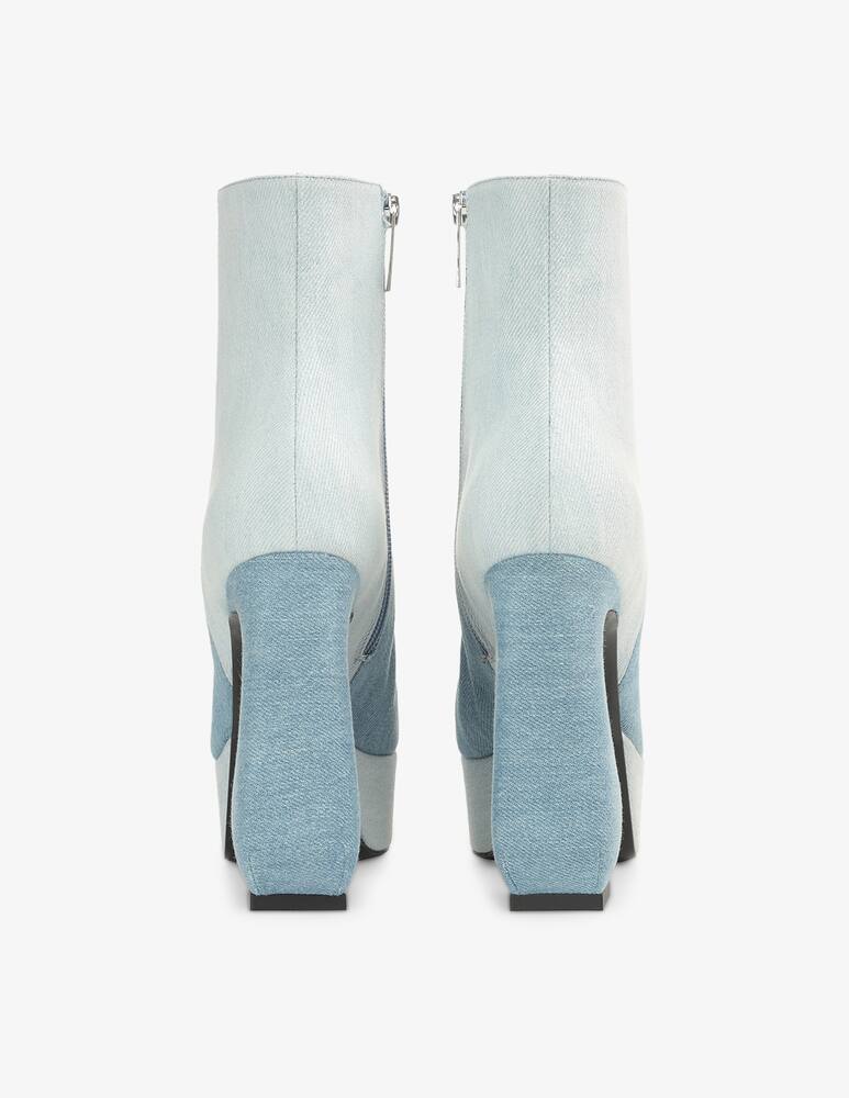 rinascente Sergio Rossi Stivaletti Si Rossi