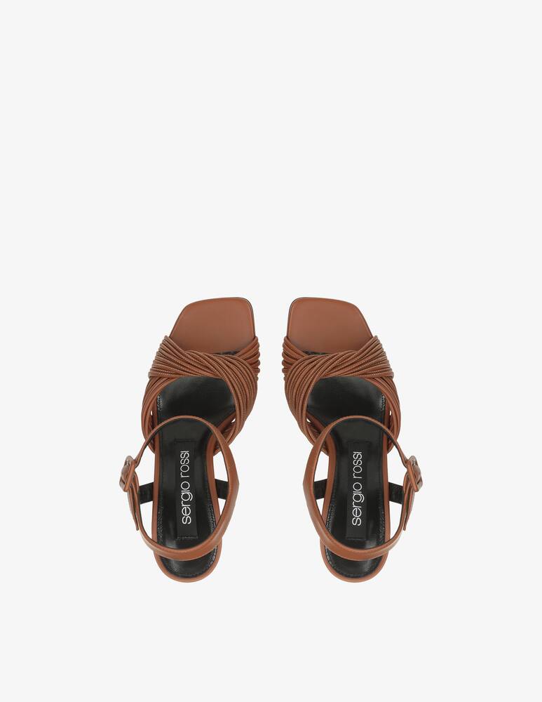 rinascente Sergio Rossi Sandali con tacco SR Akida