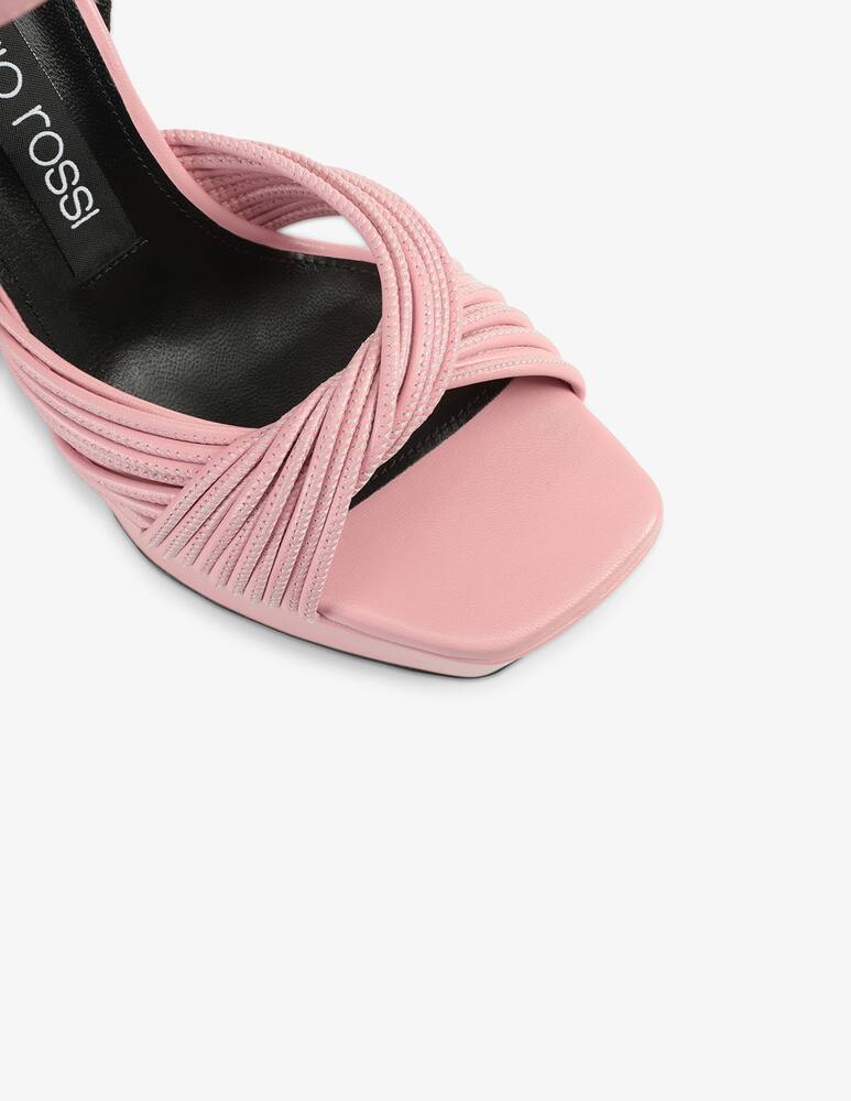 rinascente Sergio Rossi Sandali con tacco SR Akida