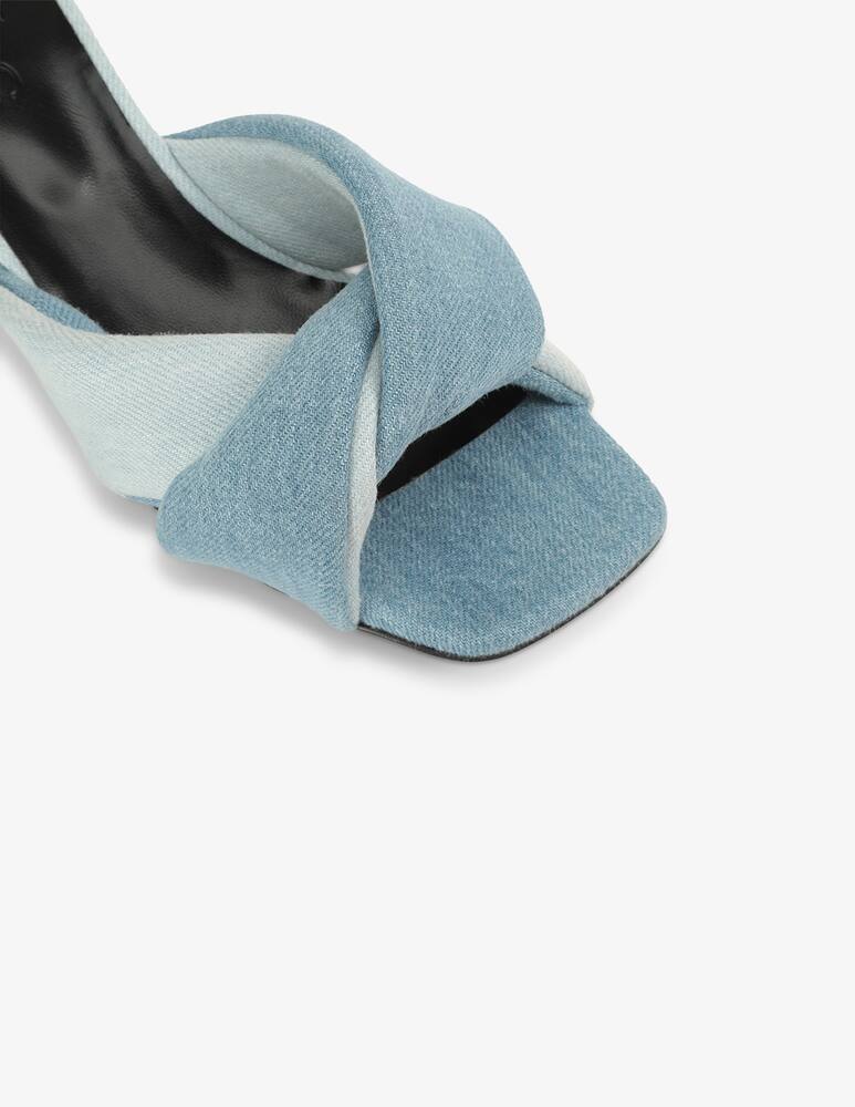 rinascente Sergio Rossi Sandali con tacco Si Rossi