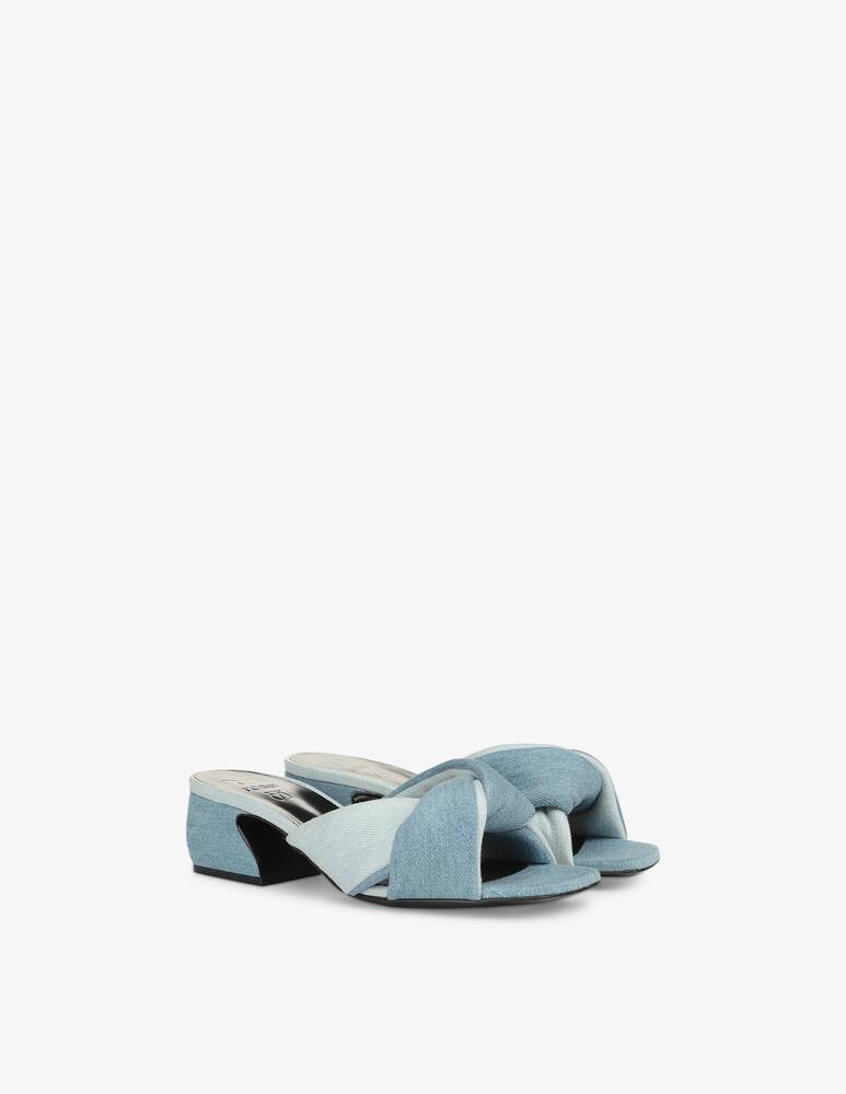 rinascente Sergio Rossi Sandali con tacco Si Rossi