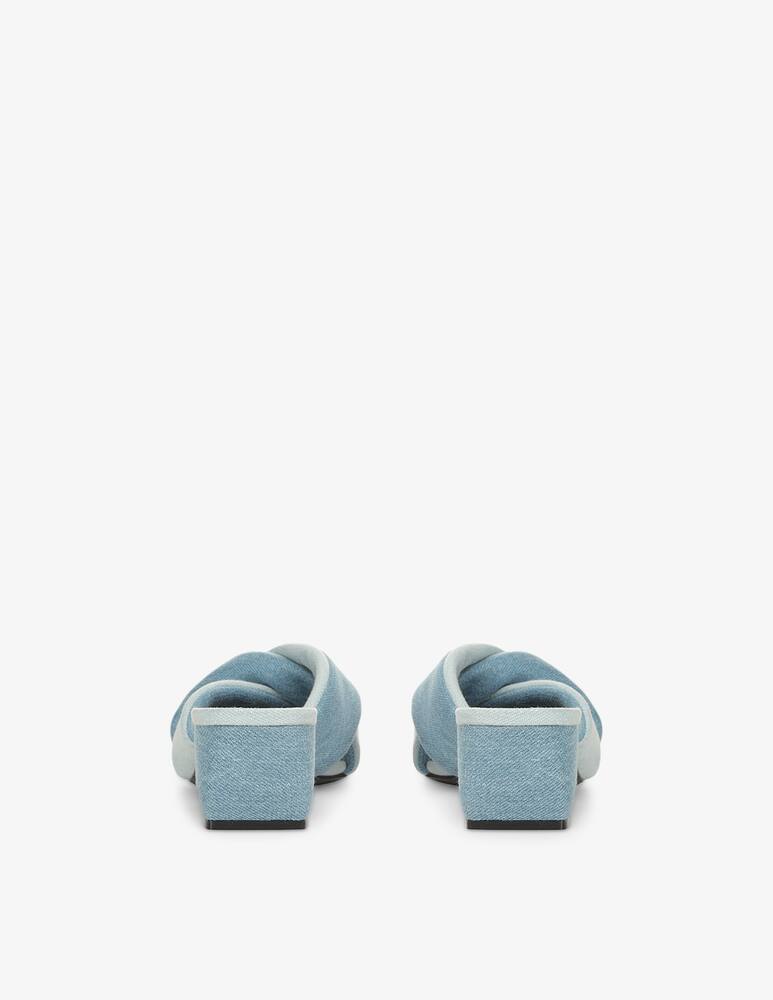 rinascente Sergio Rossi Sandali con tacco Si Rossi