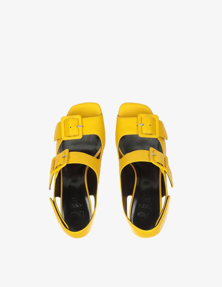 rinascente Sergio Rossi Sandali con tacco Si Rossi