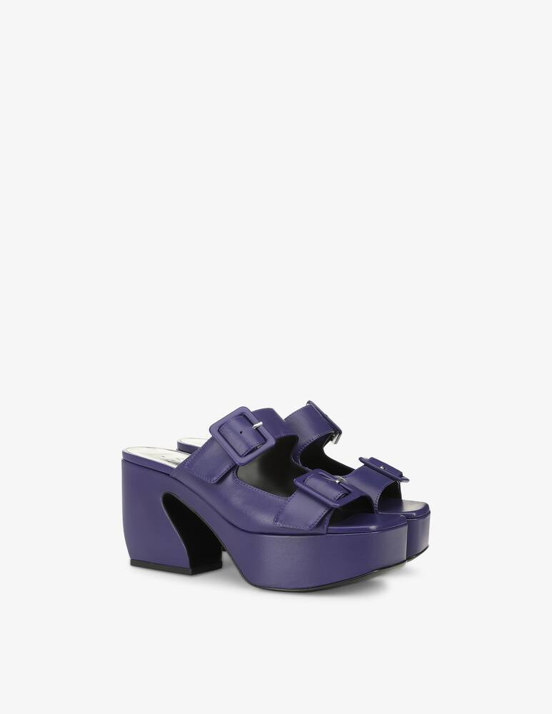 rinascente Sergio Rossi Sandali con tacco Si Rossi