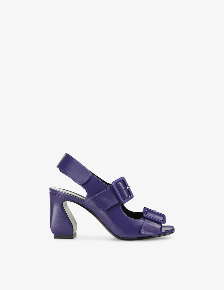 Sergio Rossi Si Rossi heeled sandals - picture 1 Sergio Rossi Si Rossi heeled sandals - picture 1