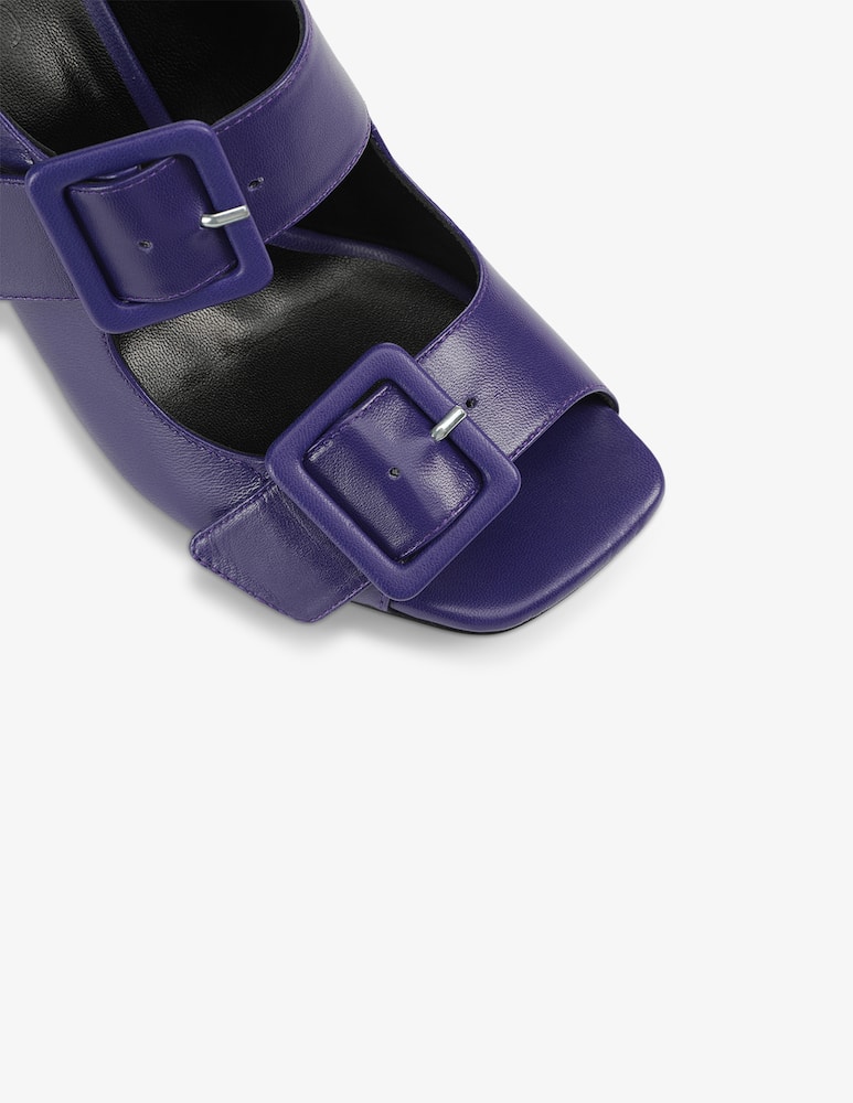 Sergio Rossi Si Rossi heeled sandals - picture 2 Sergio Rossi Si Rossi heeled sandals - picture 2