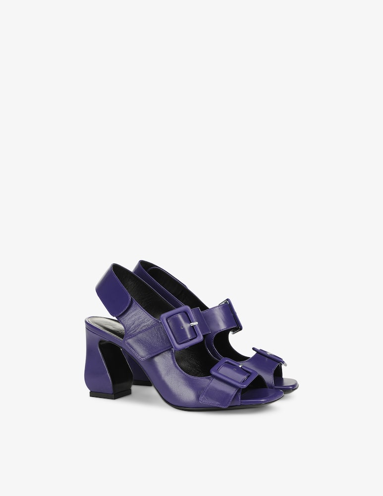 Sergio Rossi Si Rossi heeled sandals - picture 3 Sergio Rossi Si Rossi heeled sandals - picture 3