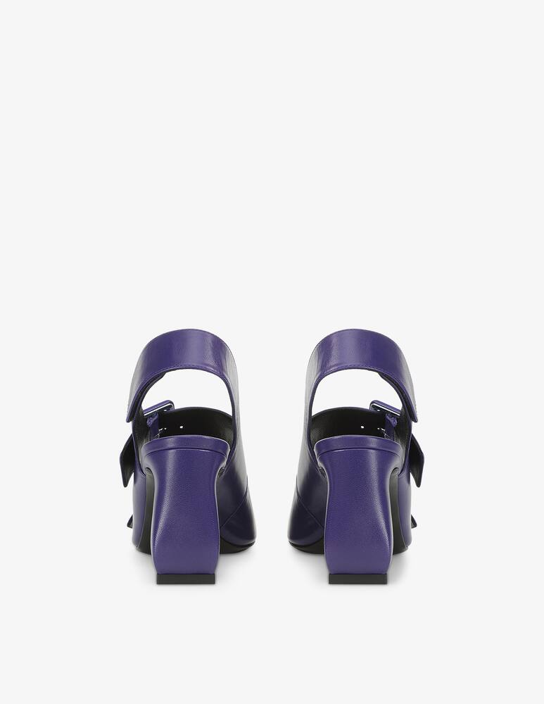 Sergio Rossi Si Rossi heeled sandals - picture 4 Sergio Rossi Si Rossi heeled sandals - picture 4