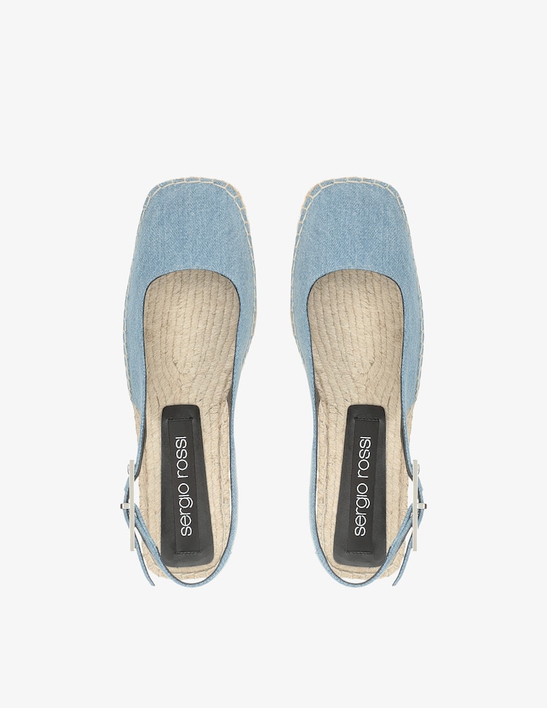 Sergio Rossi Slingback SR Nora - immagine 5 Sergio Rossi Slingback SR Nora - immagine 5