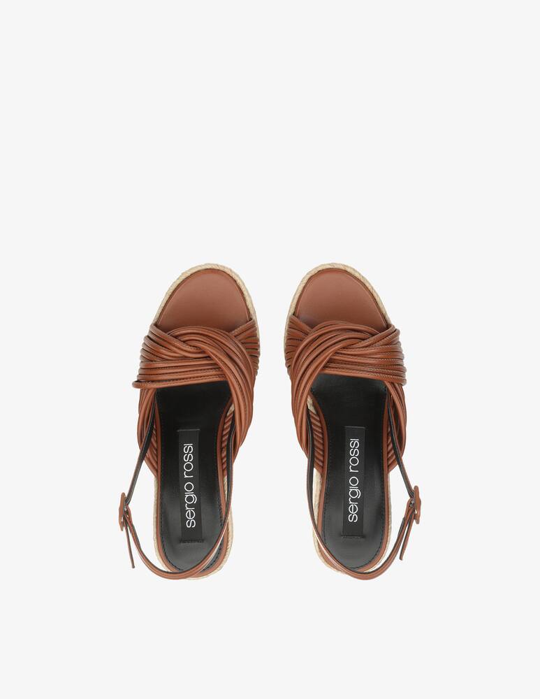 rinascente Sergio Rossi Sandali con tacco SR Akida