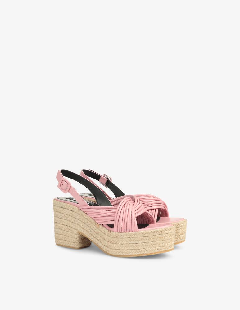 rinascente Sergio Rossi Sandali con tacco SR Akida