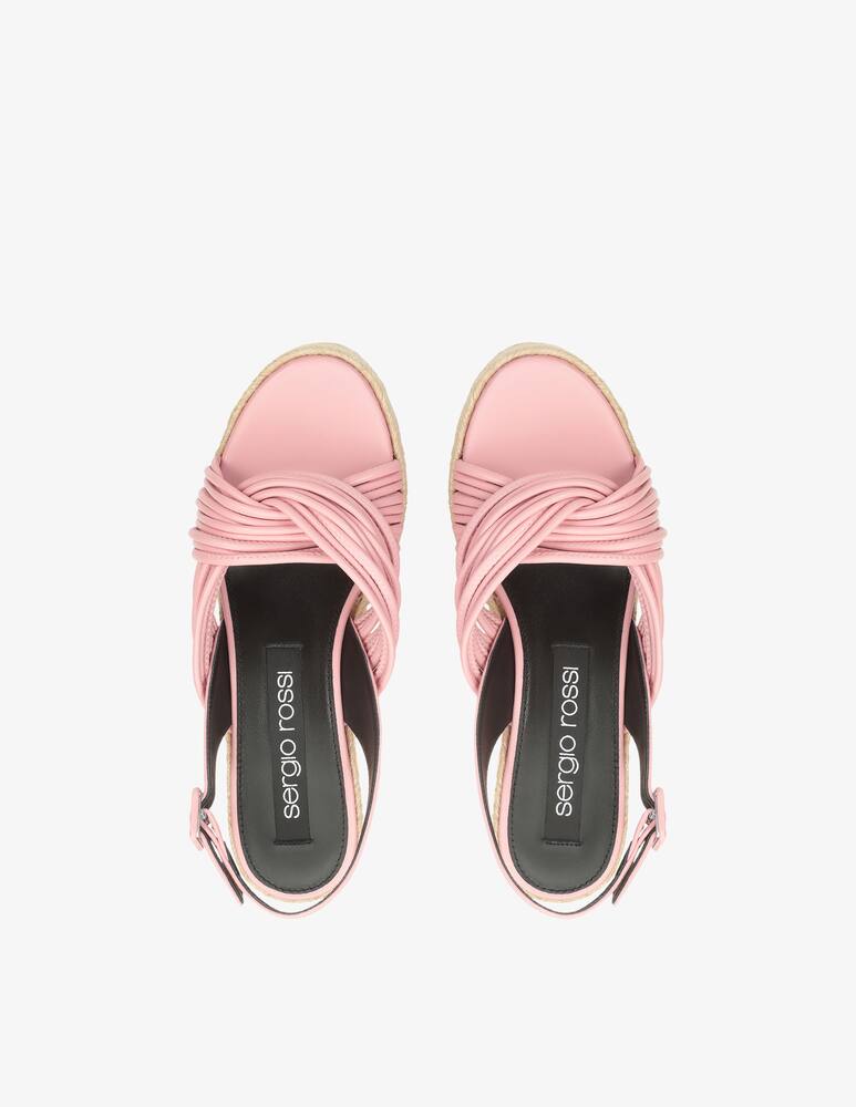 rinascente Sergio Rossi Sandali con tacco SR Akida