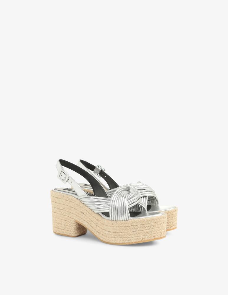 rinascente Sergio Rossi Sandali con tacco SR Akida