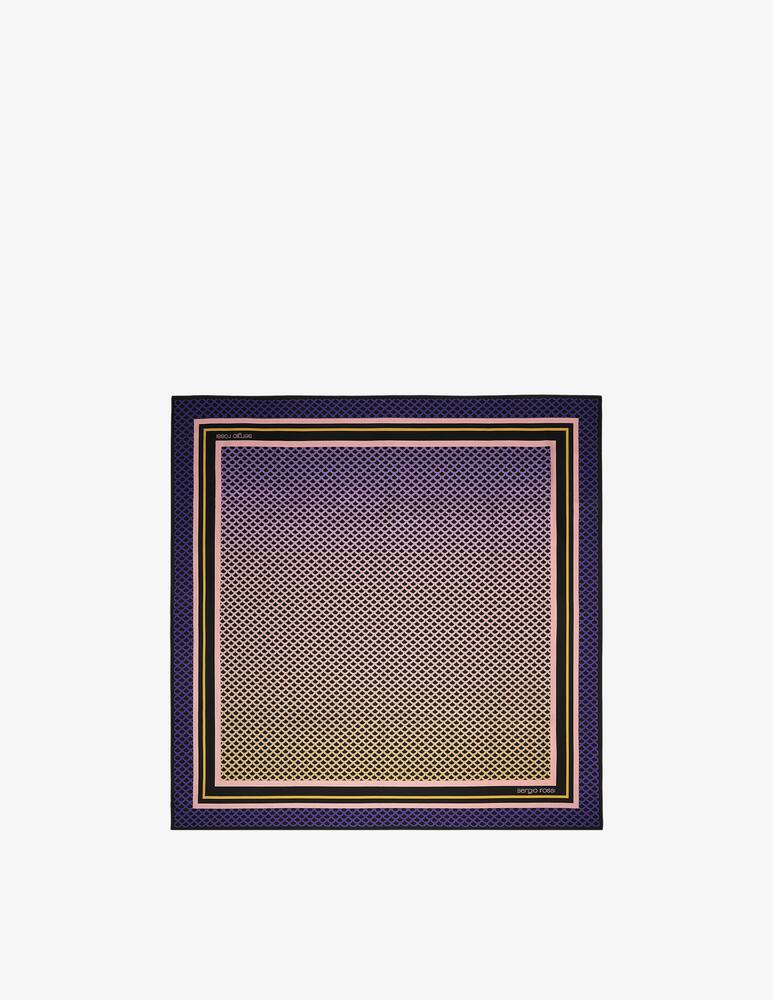 Sergio Rossi Foulard Mermaid - immagine 2 Sergio Rossi Foulard Mermaid - immagine 2