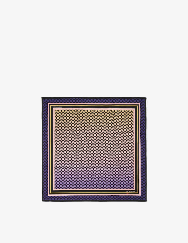Sergio Rossi Foulard Mermaid - immagine 2 Sergio Rossi Foulard Mermaid - immagine 2