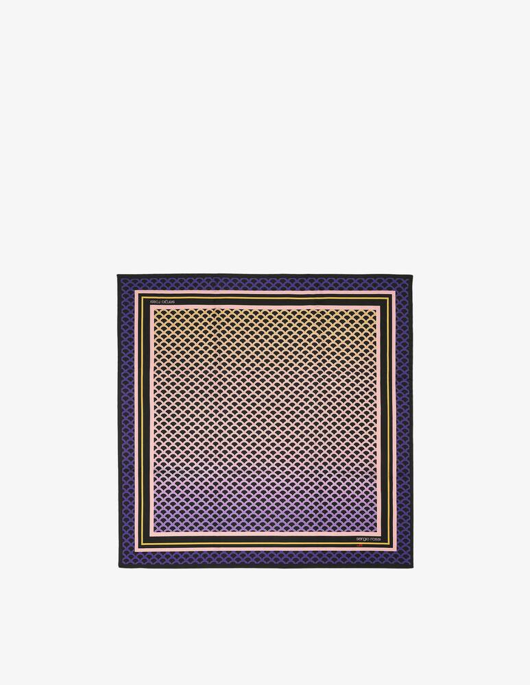 rinascente Sergio Rossi Foulard Mermaid