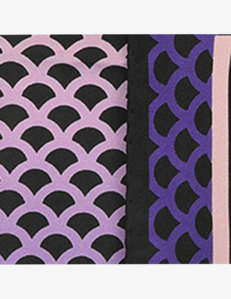 rinascente Sergio Rossi Foulard Mermaid