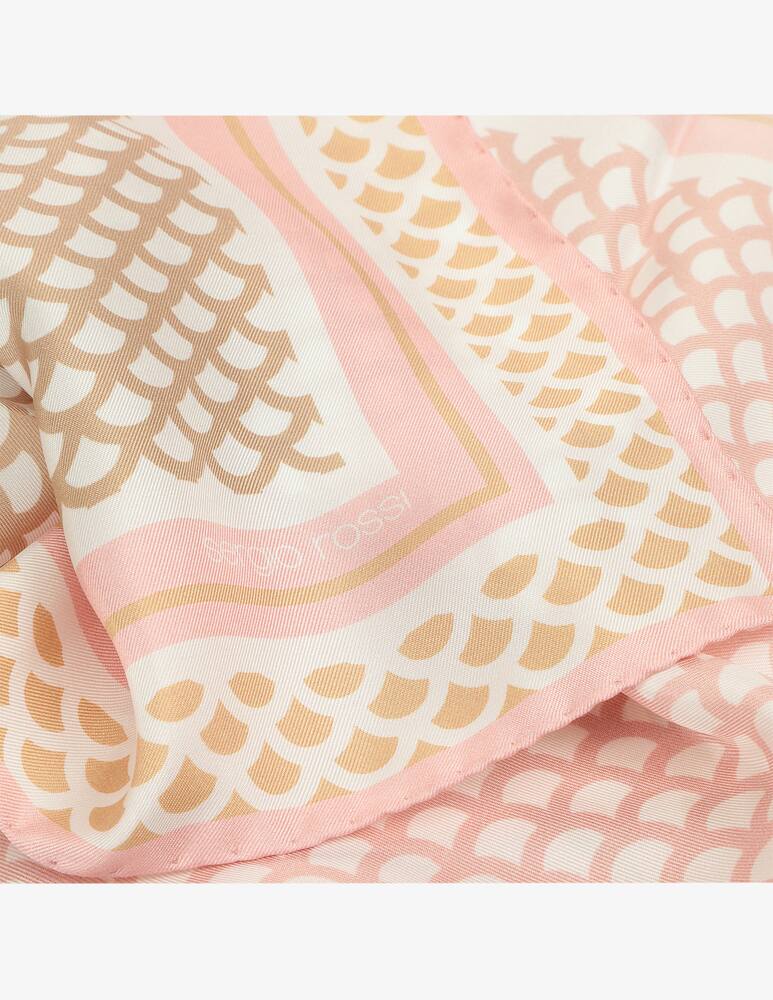 rinascente Sergio Rossi Foulard Mermaid