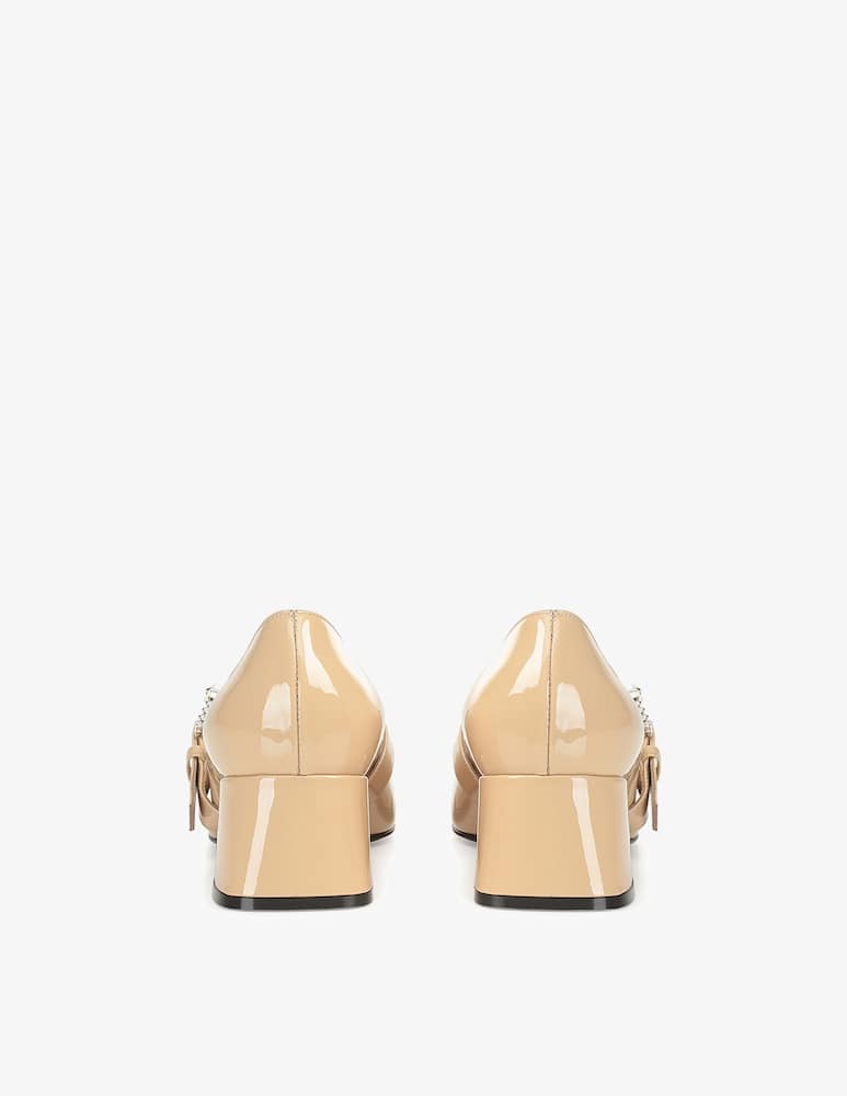 rinascente Sergio Rossi Decolleté Sr Twenty Buckle