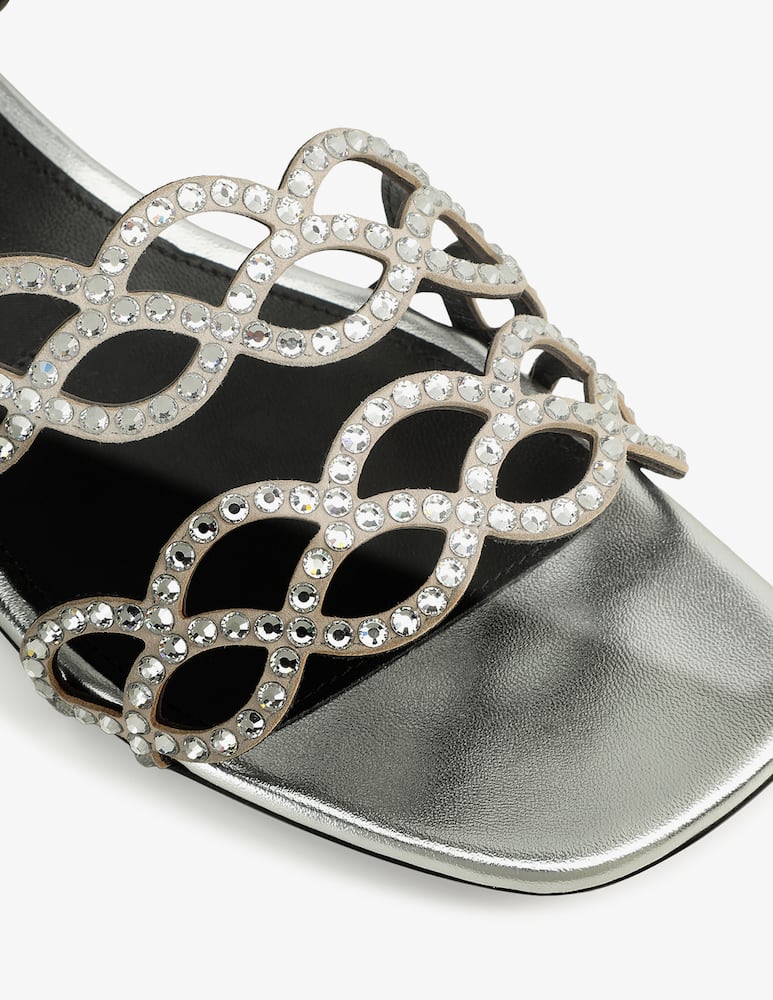 rinascente Sergio Rossi Sandali SR Mermaid