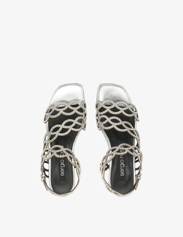 rinascente Sergio Rossi Sandali SR Mermaid