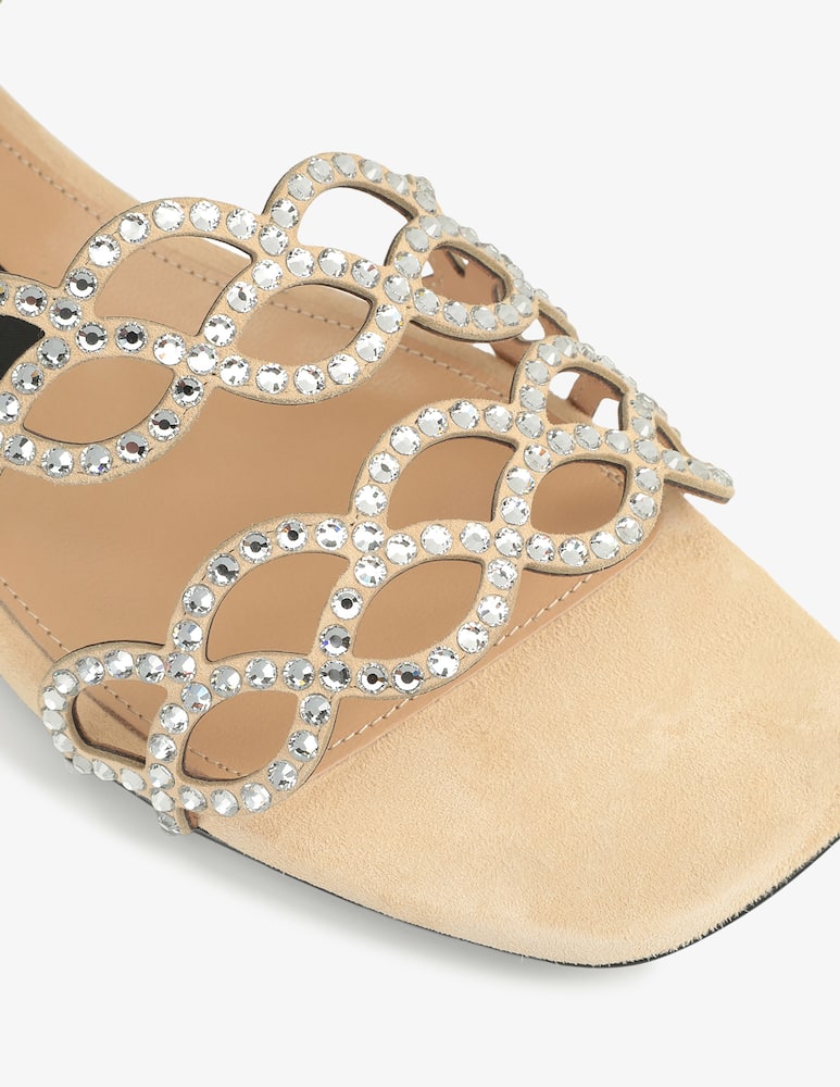 rinascente Sergio Rossi Sandali SR Mermaid