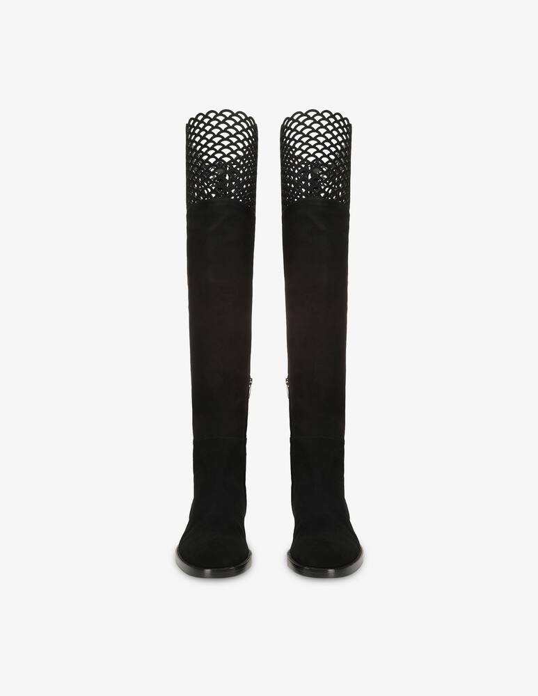 rinascente Sergio Rossi Stivali al ginocchio Sr mermaid