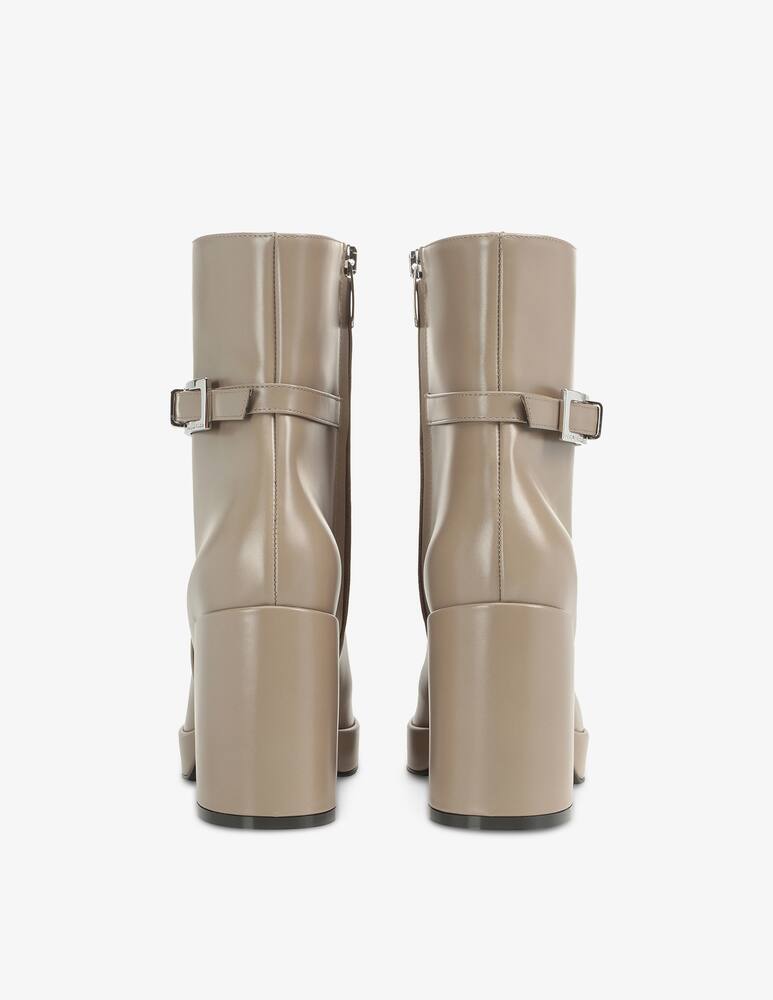 rinascente Sergio Rossi Stivaletti Sr nora