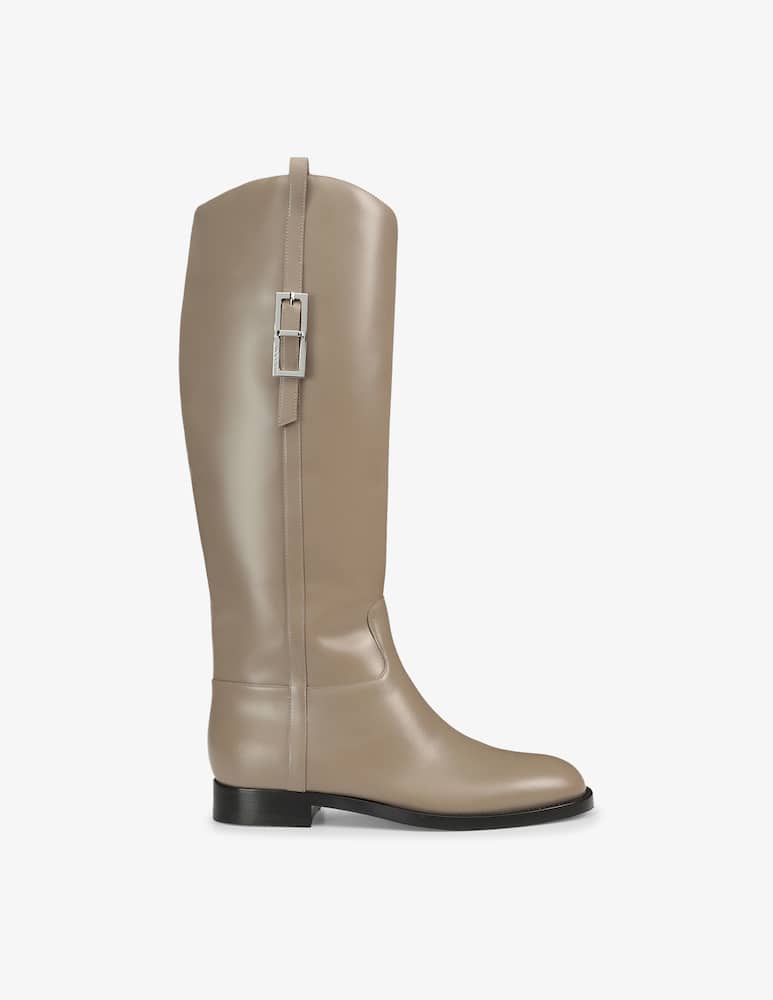 Sergio Rossi Sr nora knee-high boots - picture 1 Sergio Rossi Sr nora knee-high boots - picture 1