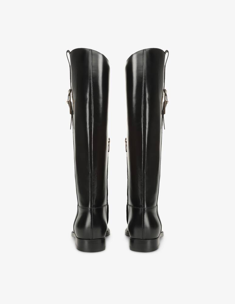 rinascente Sergio Rossi Sr nora knee-high boots