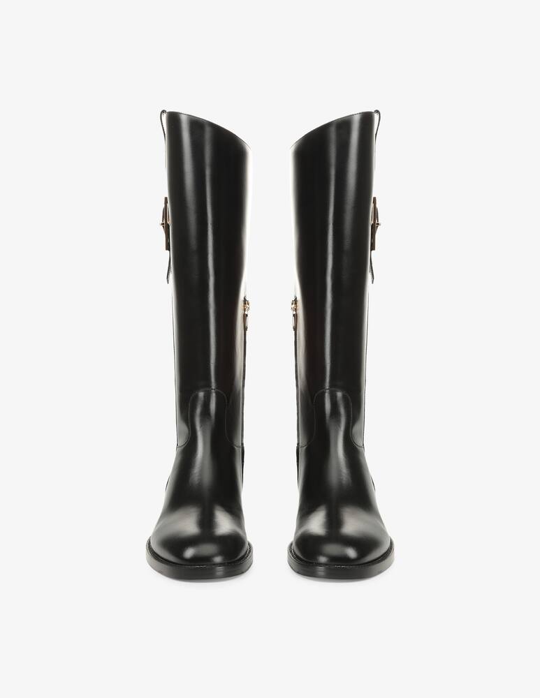 rinascente Sergio Rossi Sr nora knee-high boots