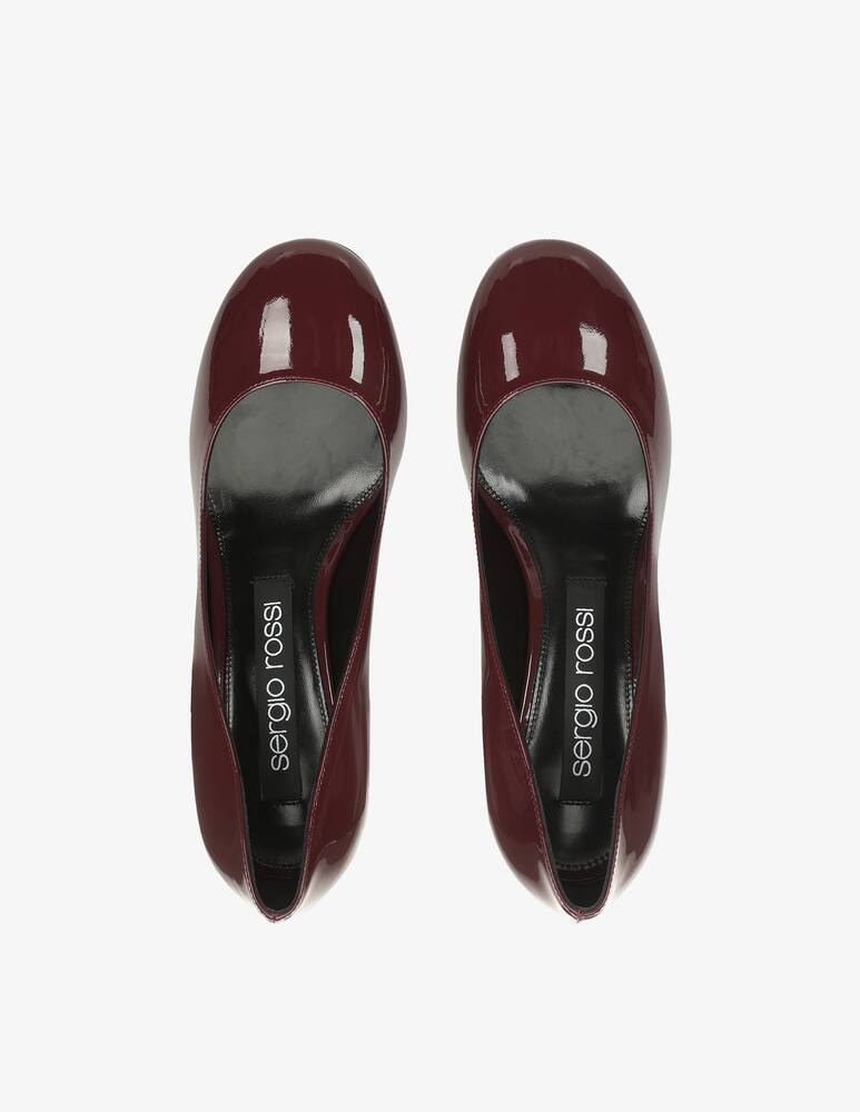 rinascente Sergio Rossi Decolleté Sr pilier