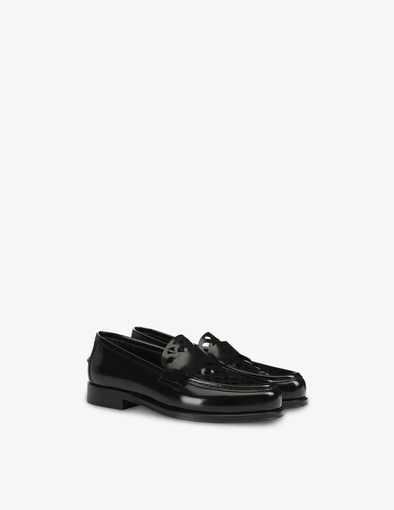 rinascente Sergio Rossi Sr mermaid loafer