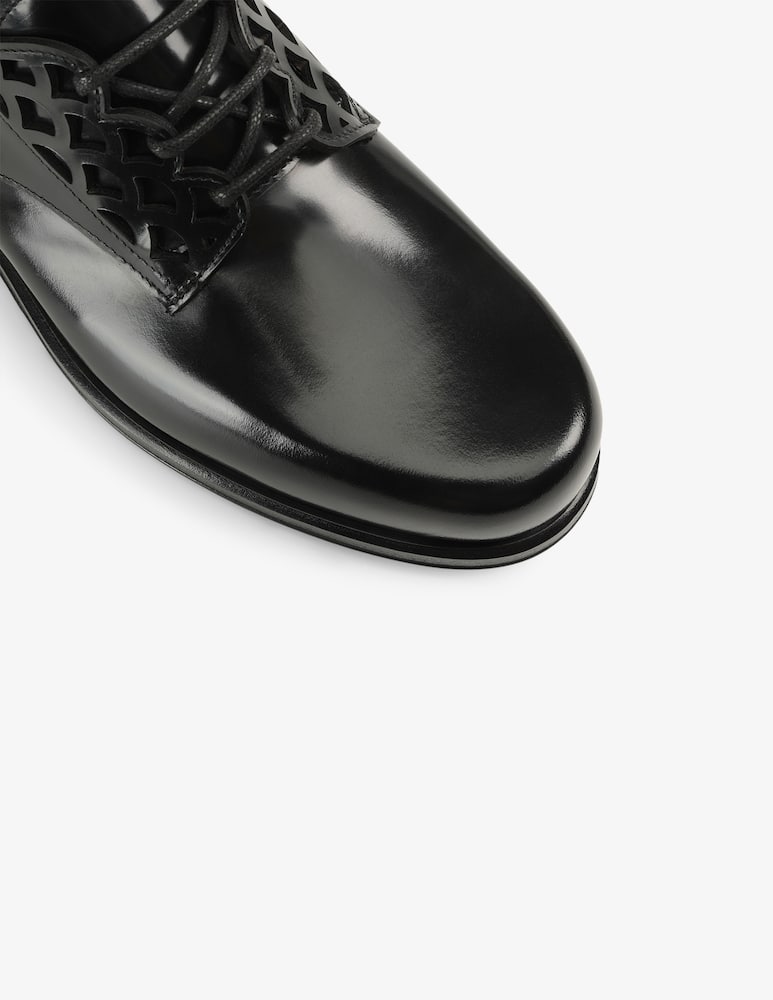 rinascente Sergio Rossi Sr mermaid loafer