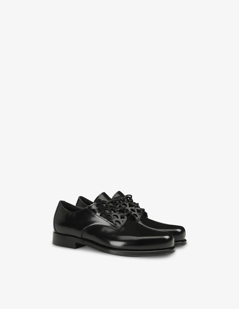 rinascente Sergio Rossi Sr mermaid loafer