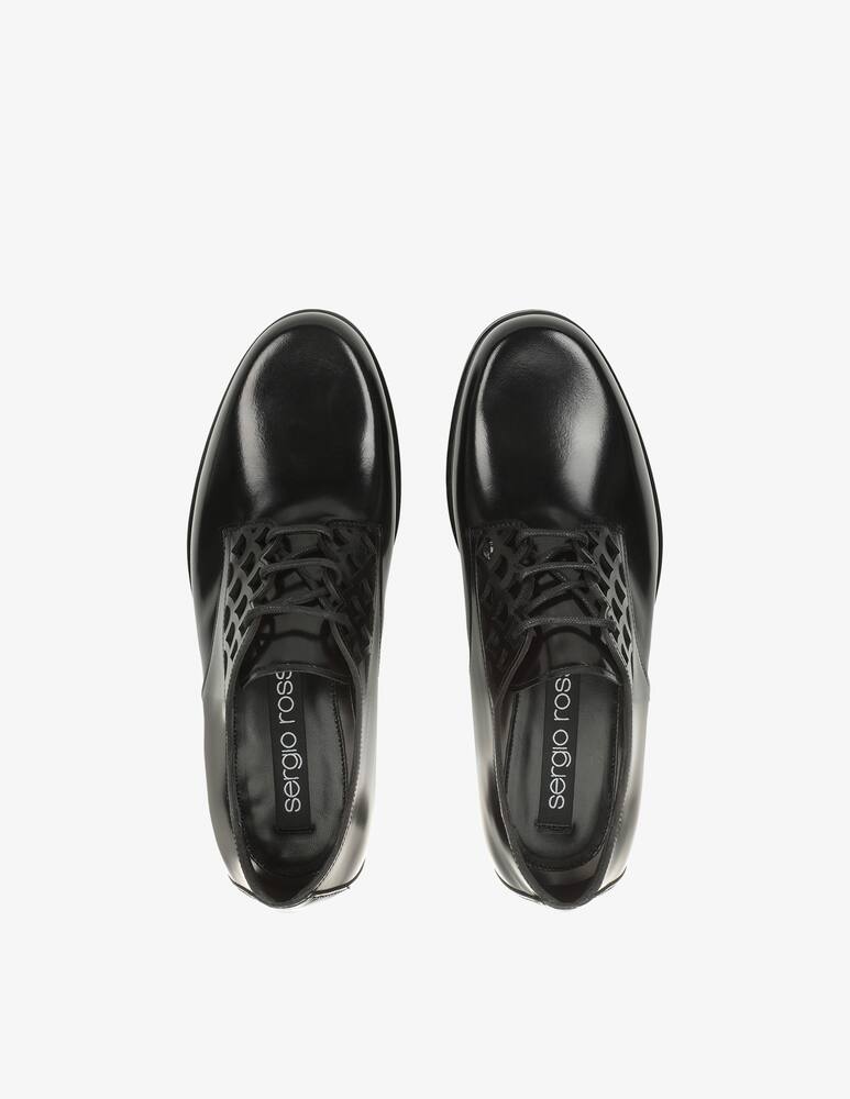 rinascente Sergio Rossi Sr mermaid loafer