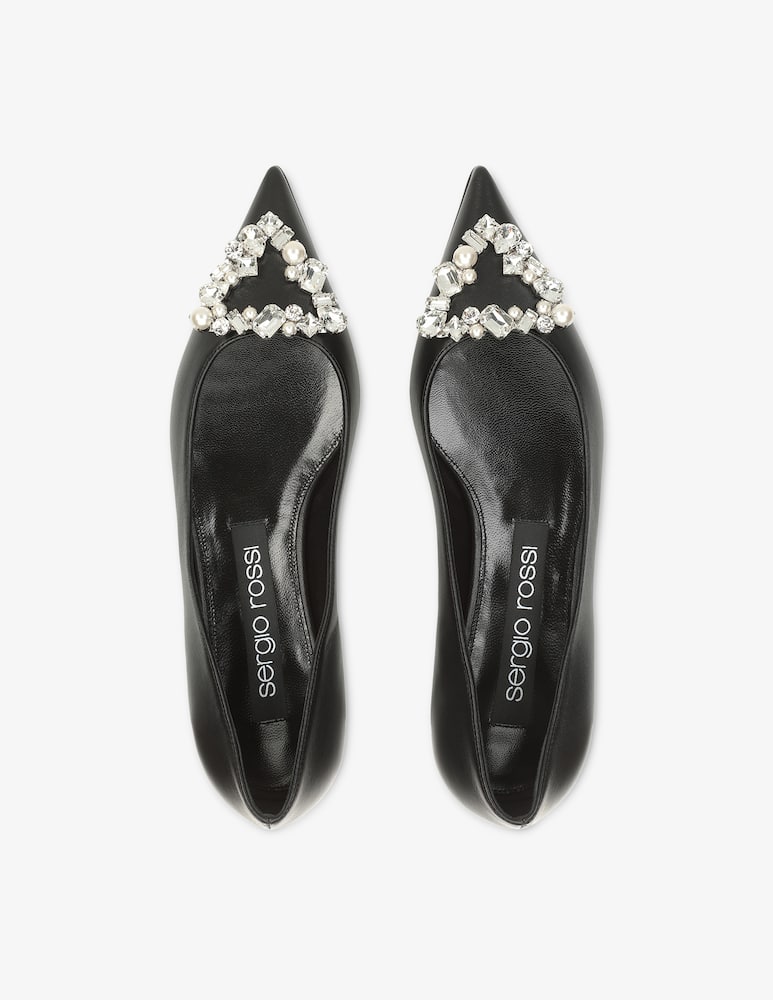 Sergio Rossi Ballerine Sr godiva precious - immagine 4 Sergio Rossi Ballerine Sr godiva precious - immagine 4