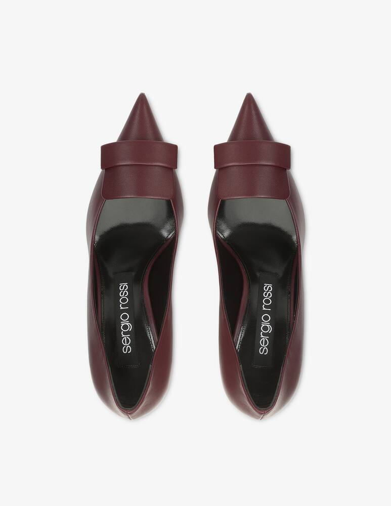 rinascente Sergio Rossi Decolleté Sr1