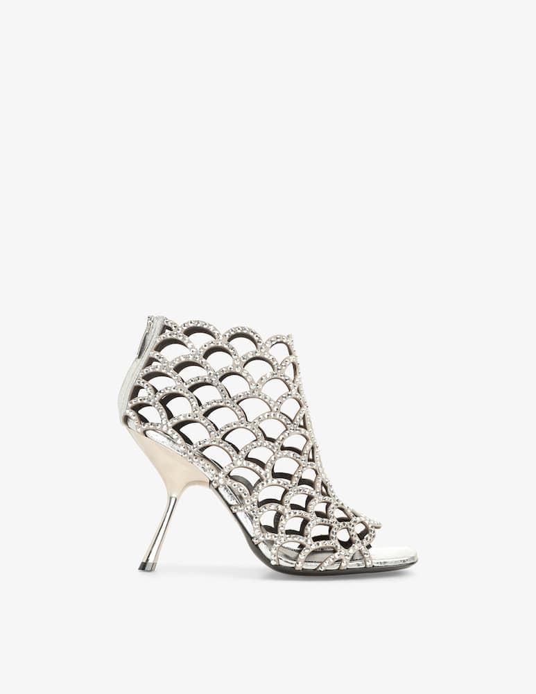 rinascente Sergio Rossi Sandali con tacco Sr Mermaid