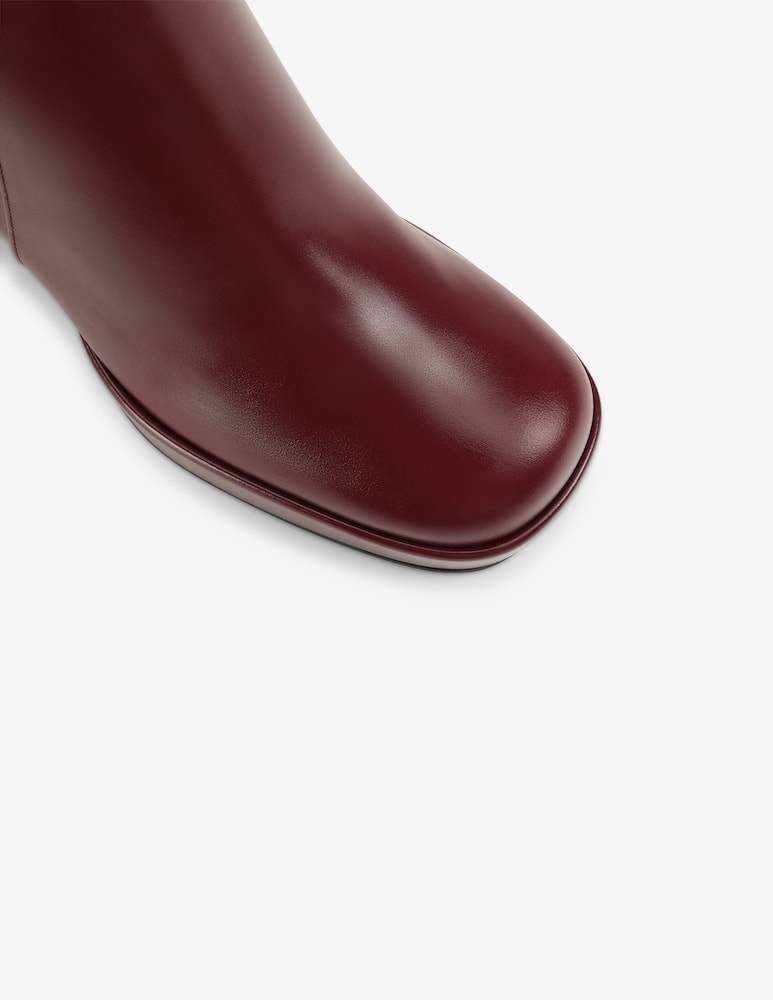 rinascente Sergio Rossi Stivaletti Sr nora