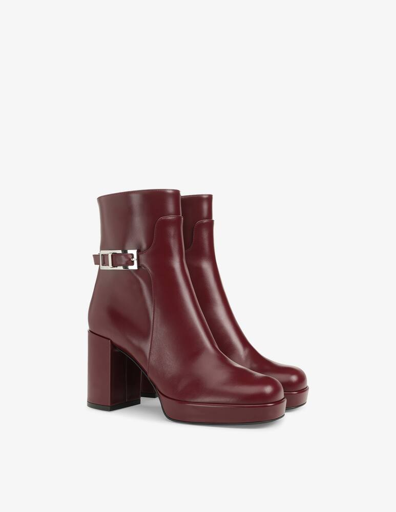 Sergio Rossi Sr nora ankle boots - picture 3 Sergio Rossi Sr nora ankle boots - picture 3