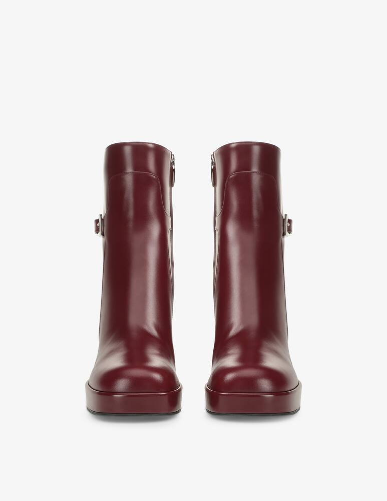 rinascente Sergio Rossi Stivaletti Sr nora