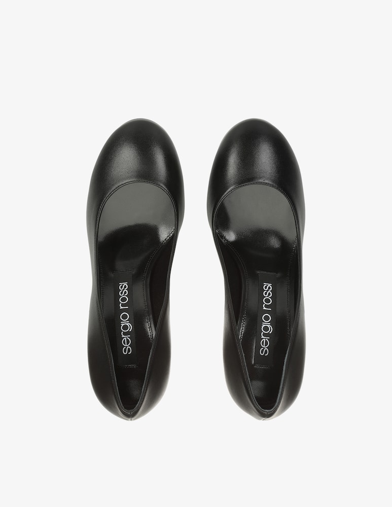 rinascente Sergio Rossi Decolleté Sr pilier