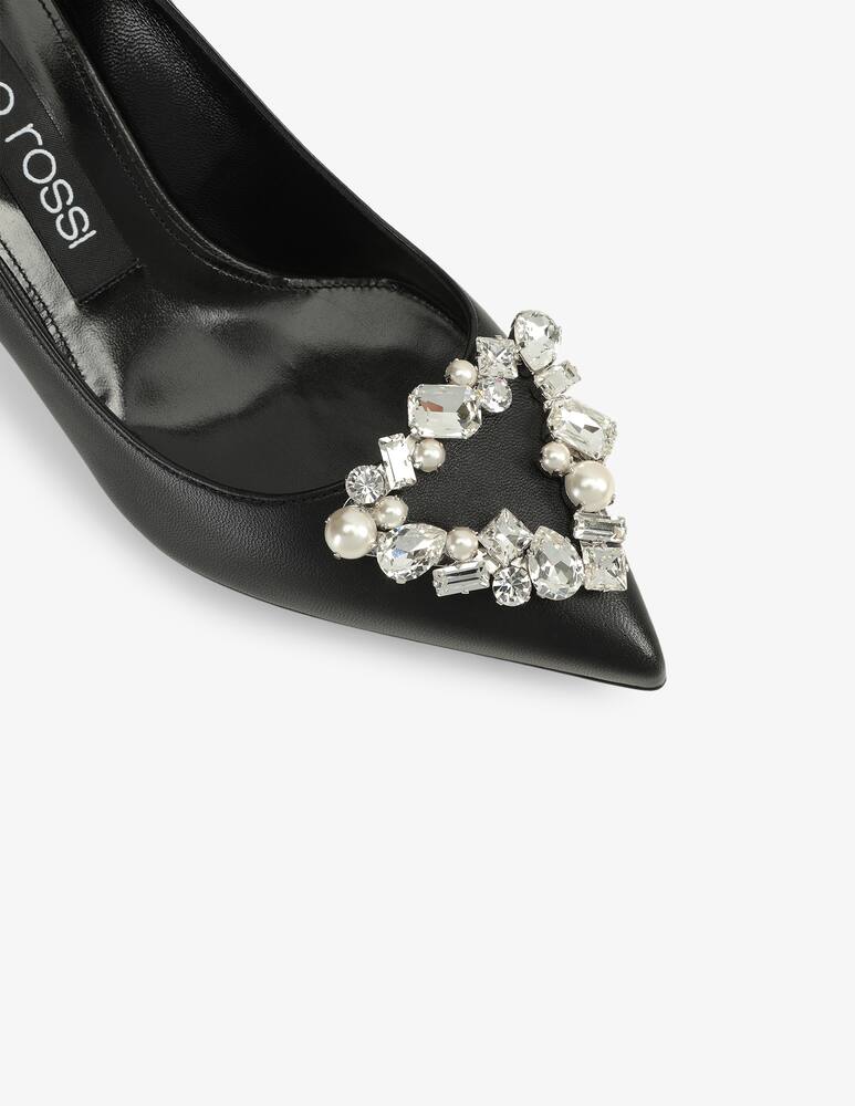 rinascente Sergio Rossi Decolleté Sr godiva precious