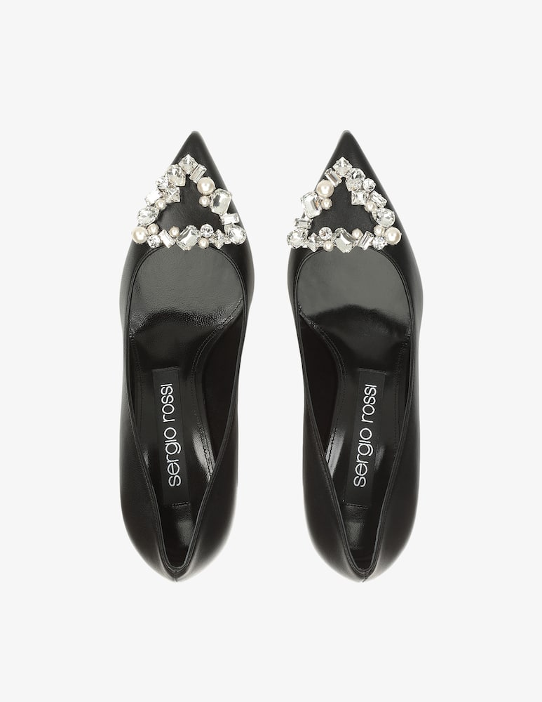 Sergio Rossi Decolleté Sr godiva precious - immagine 5 Sergio Rossi Decolleté Sr godiva precious - immagine 5