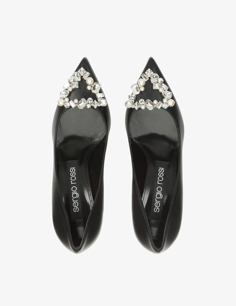 rinascente Sergio Rossi Decolleté Sr godiva precious