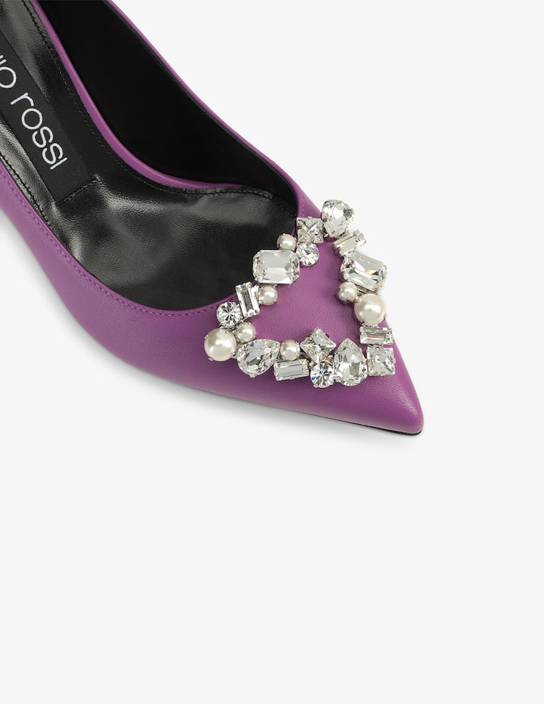 Sergio Rossi Decolleté Sr godiva precious - immagine 2 Sergio Rossi Decolleté Sr godiva precious - immagine 2