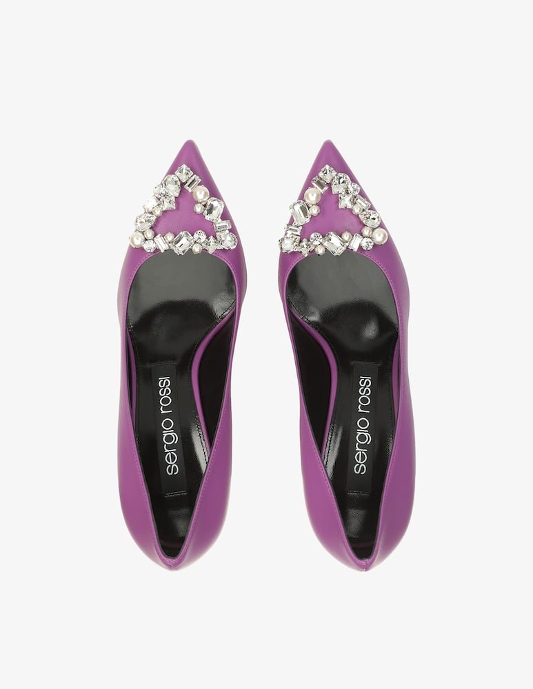 Sergio Rossi Decolleté Sr godiva precious - immagine 5 Sergio Rossi Decolleté Sr godiva precious - immagine 5