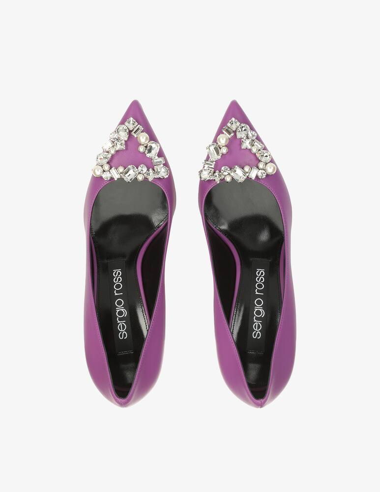 rinascente Sergio Rossi Decolleté Sr godiva precious