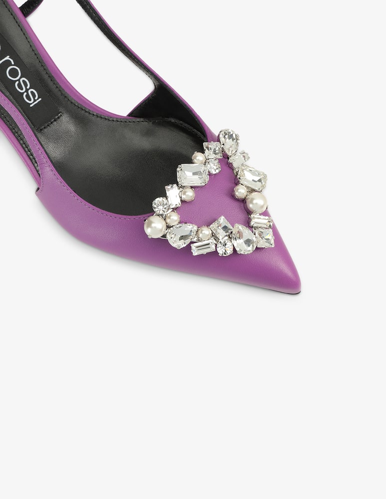 Sergio Rossi Decolleté Sr godiva precious - immagine 2 Sergio Rossi Decolleté Sr godiva precious - immagine 2